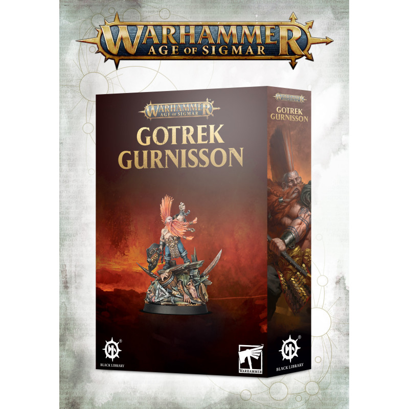 Gotrek Gurnisson