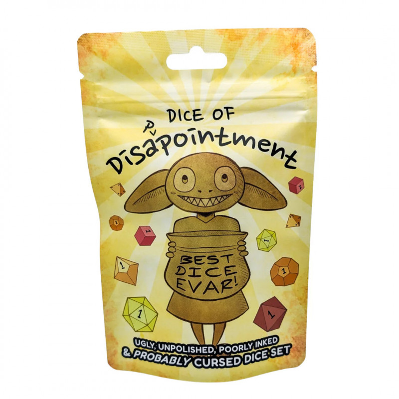 Dice of Disappointment