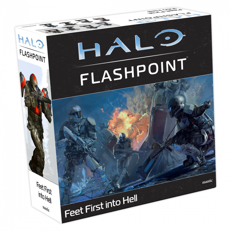 Feet First into Hell Expansion Box