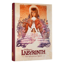 Jim Henson's Labyrinth: The Adventure Game