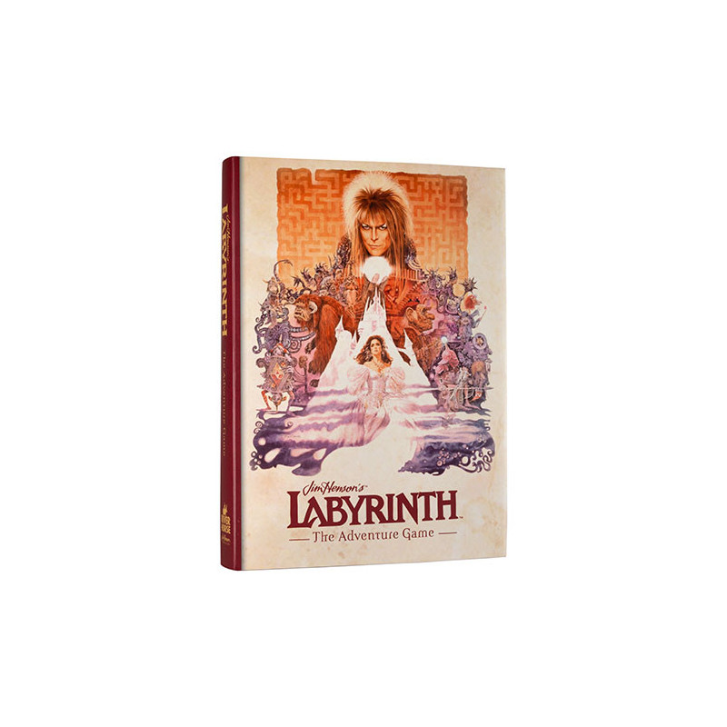 Jim Henson's Labyrinth: The Adventure Game