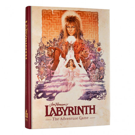 Jim Henson's Labyrinth: The Adventure Game
