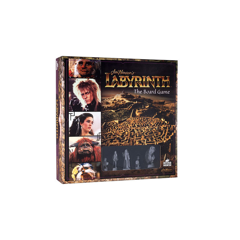 Jim Henson's Labyrinth: The Board Game