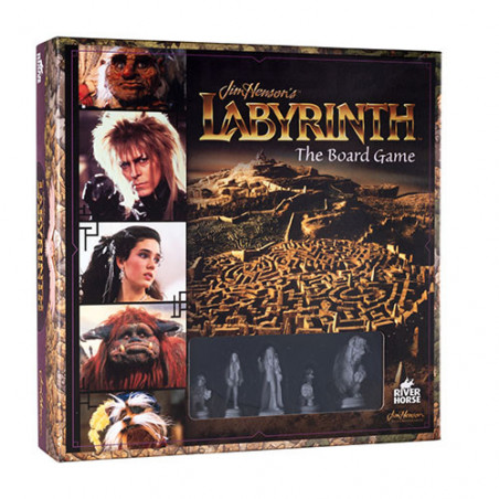 Jim Henson's Labyrinth: The Board Game