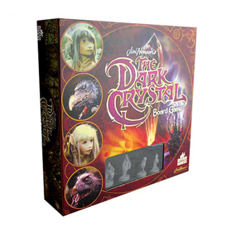 Jim Henson's The Dark Crystal: The Board Game