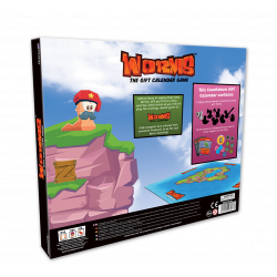 Worms The Gift Calendar Game