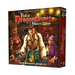 Fist of Dragonstones the Tavern Edition