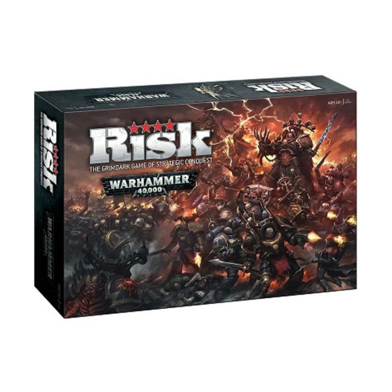 Warhammer 40,000 Risk