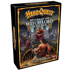 Return of the Witch Lord