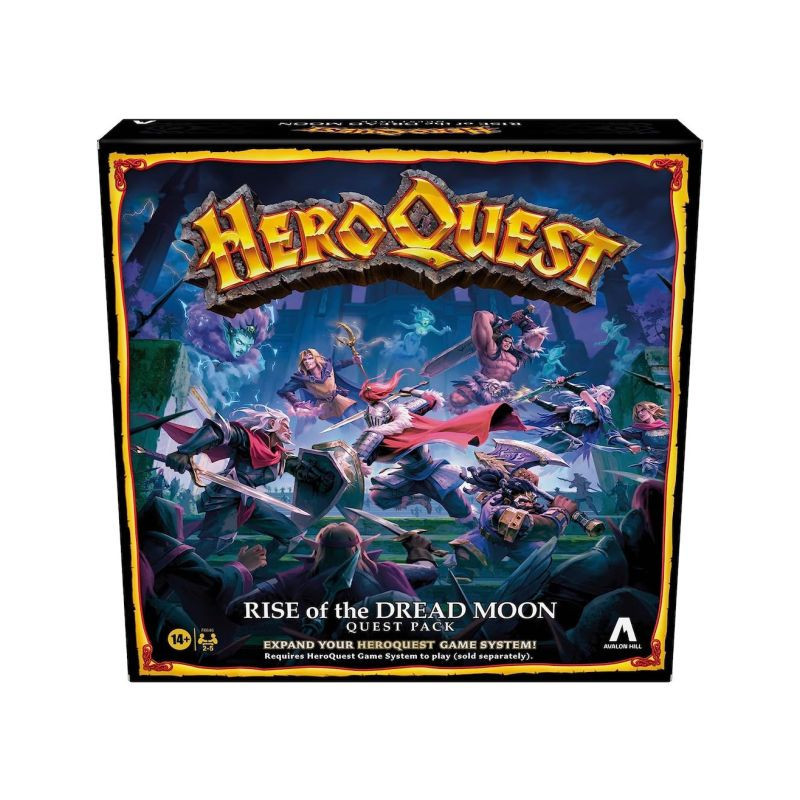 Rise of the Dread Moon