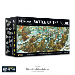 Battle of the Bulge WWII Starter Set