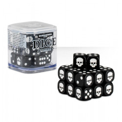 Dice (various colours)