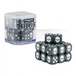 Dice (various colours)