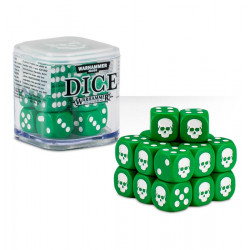 Dice (various colours)