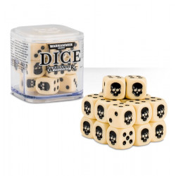 Dice (various colours)