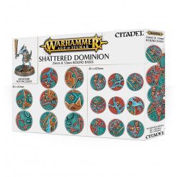 Shattered Dominion (25mm & 32mm Round Bases)