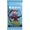 Magic the Gathering!: Secrets of Strixhaven Play Booster