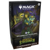 Secrets of Strixhaven: Witherbloom Pestilence Commander Deck