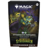 Secrets of Strixhaven: Witherbloom Pestilence Commander Deck