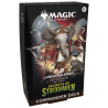 Secrets of Strixhaven: Lorehold Spirit Commander Deck