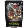 Secrets of Strixhaven: Lorehold Spirit Commander Deck