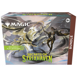 Secrets of Strixhaven: Bundle Box