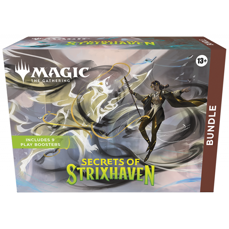 Secrets of Strixhaven: Bundle Box