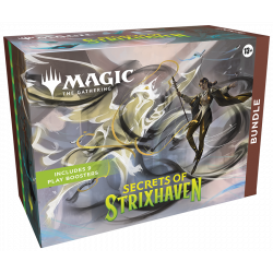 Secrets of Strixhaven: Bundle Box