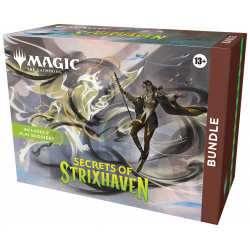 Secrets of Strixhaven: Bundle Box
