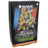 Teenage Mutant Ninja Turtles Commander Deck
