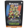 Teenage Mutant Ninja Turtles Commander Deck