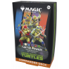 Teenage Mutant Ninja Turtles Commander Deck