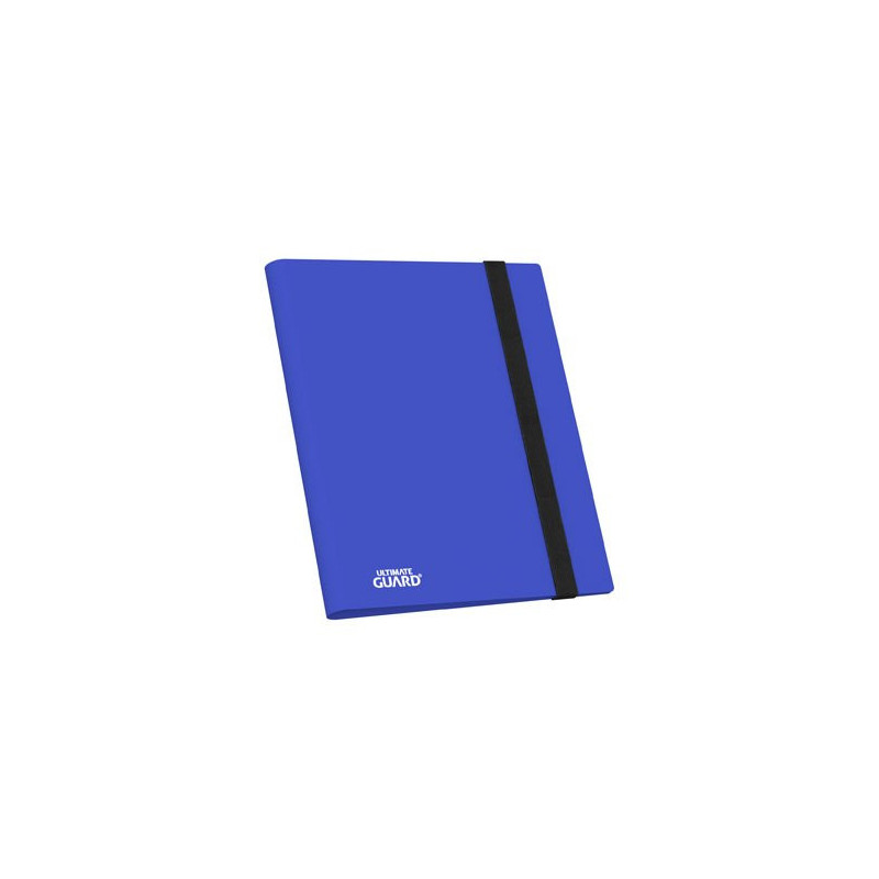 Ultimate Guard Flexxfolio 360 18-Pocket - Blue