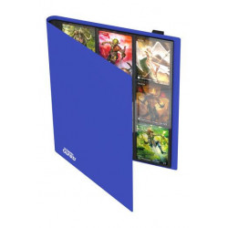 Ultimate Guard Flexxfolio 360 18-Pocket - Blue