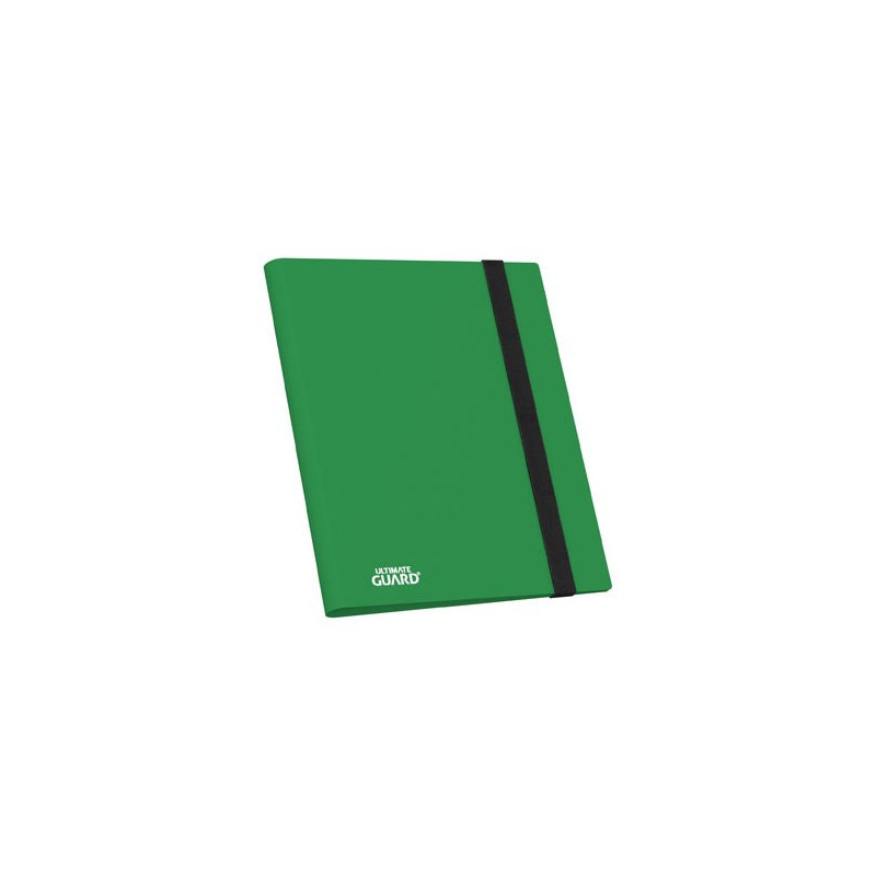 Ultimate Guard Flexxfolio 360 18-Pocket - Green