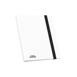 Ultimate Guard Flexxfolio 360 18-Pocket - White