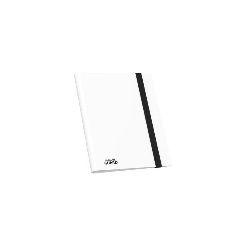 Ultimate Guard Flexxfolio 360 18-Pocket - White