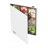 Ultimate Guard Flexxfolio 360 18-Pocket - White
