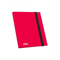 Ultimate Guard Flexxfolio 360 18-Pocket - Red