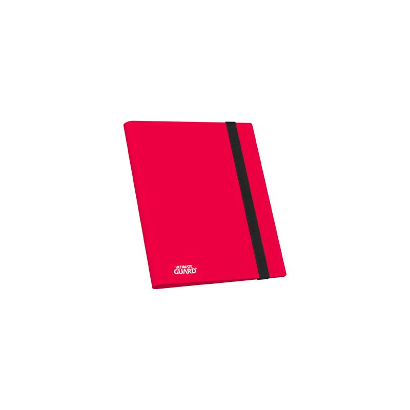 Ultimate Guard Flexxfolio 360 18-Pocket - Red