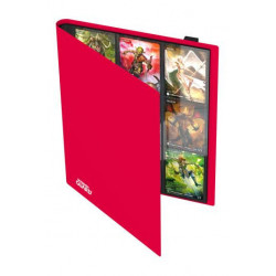 Ultimate Guard Flexxfolio 360 18-Pocket - Red