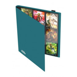 Ultimate Guard Flexxfolio 360 18-Pocket - Petrol