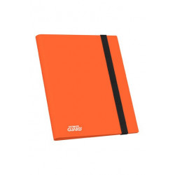 Ultimate Guard Flexxfolio 360 18-Pocket - Orange