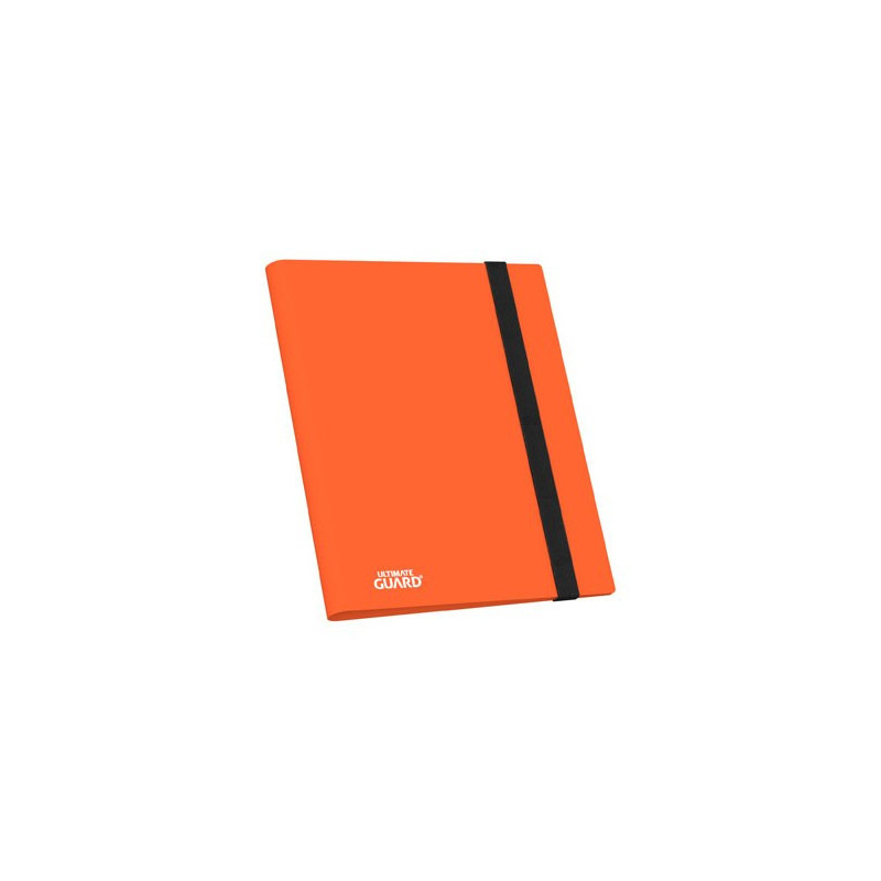 Ultimate Guard Flexxfolio 360 18-Pocket - Orange