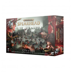 Spearhead: City of Ash