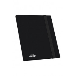 Ultimate Guard Flexxfolio 360 18-Pocket - Black