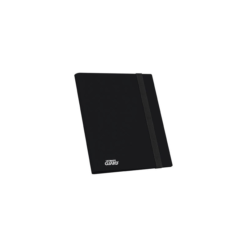 Ultimate Guard Flexxfolio 360 18-Pocket - Black