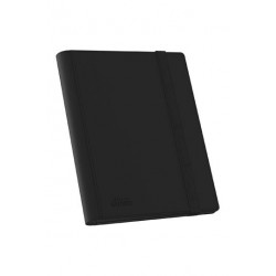 Ultimate Guard Flexxfolio 360 18-Pocket Xenoskin - Black