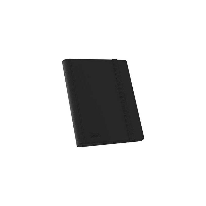 Ultimate Guard Flexxfolio 360 18-Pocket Xenoskin - Black
