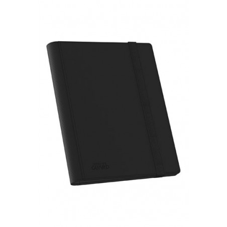 Ultimate Guard Flexxfolio 360 18-Pocket Xenoskin - Black